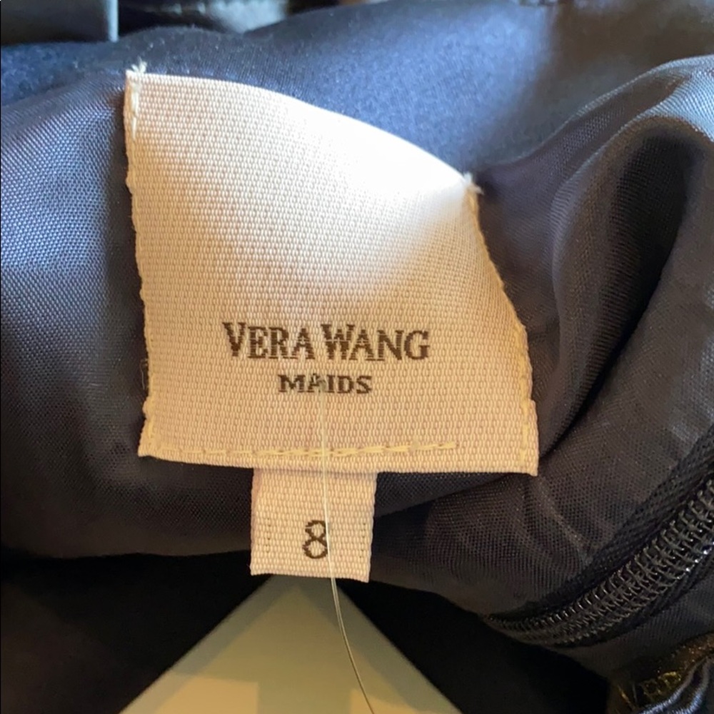 Vera Wang Bridemaids Dress - Picture 3 of 10